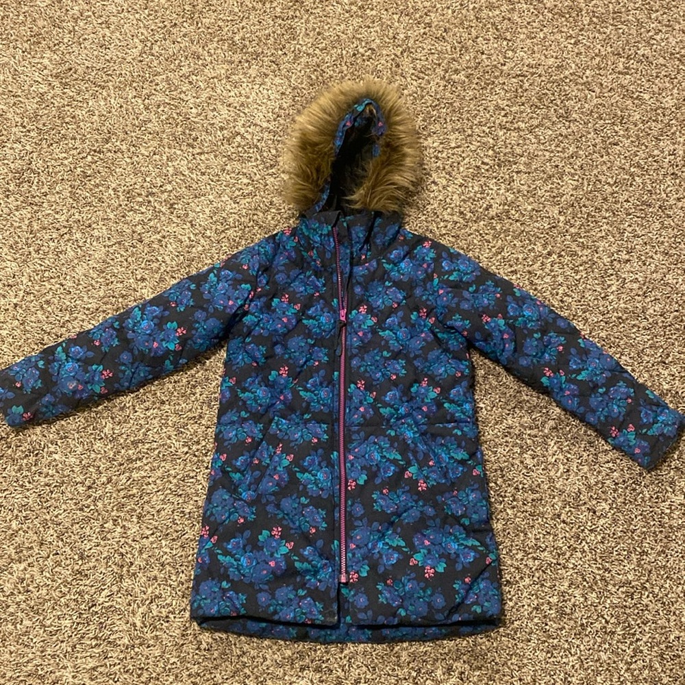 Gently used Burton dryride Girl’s S winter jacket